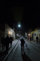 Noche en Tilcara