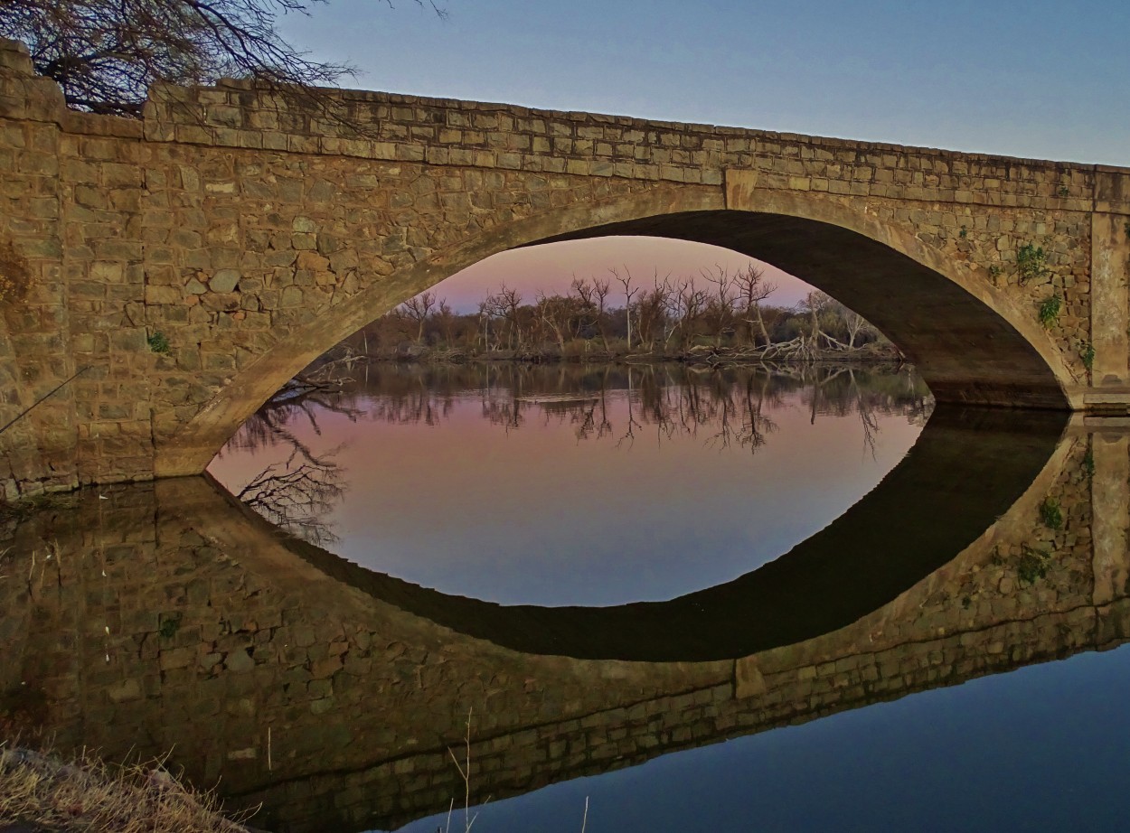 EL OJO DEL PUENTE