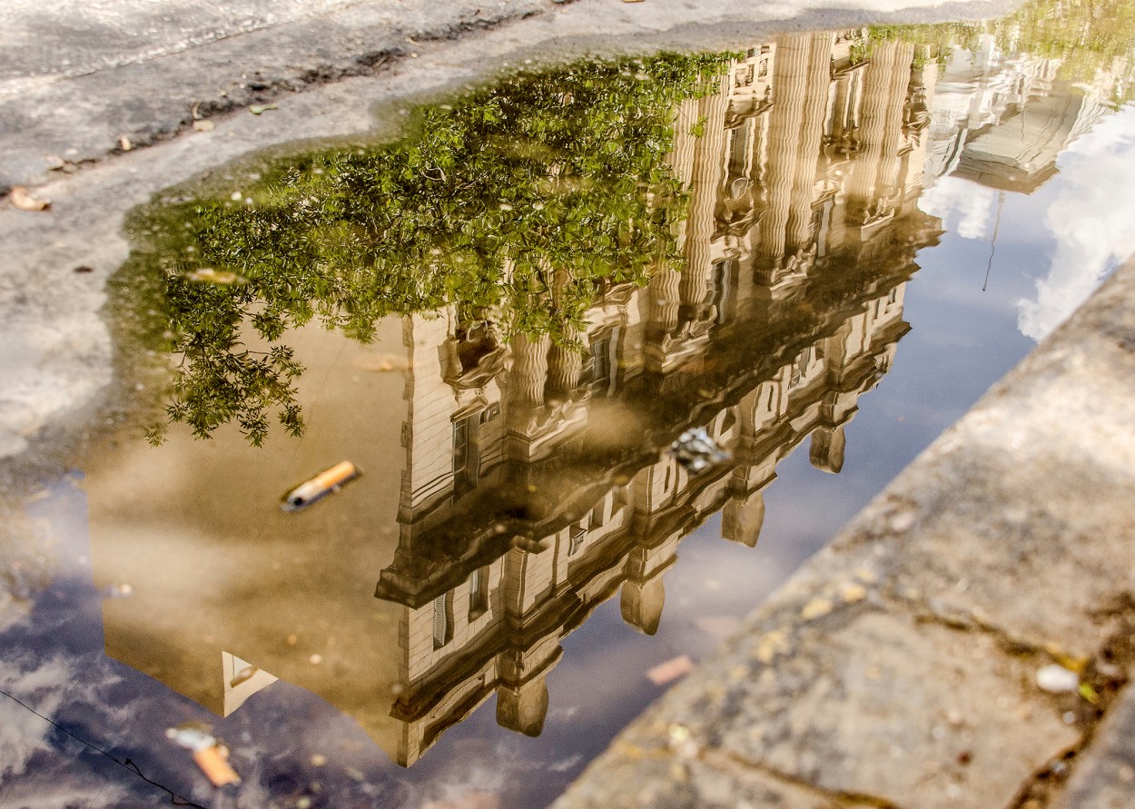 Reflejo de justicia