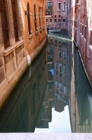 Canales de Venecia