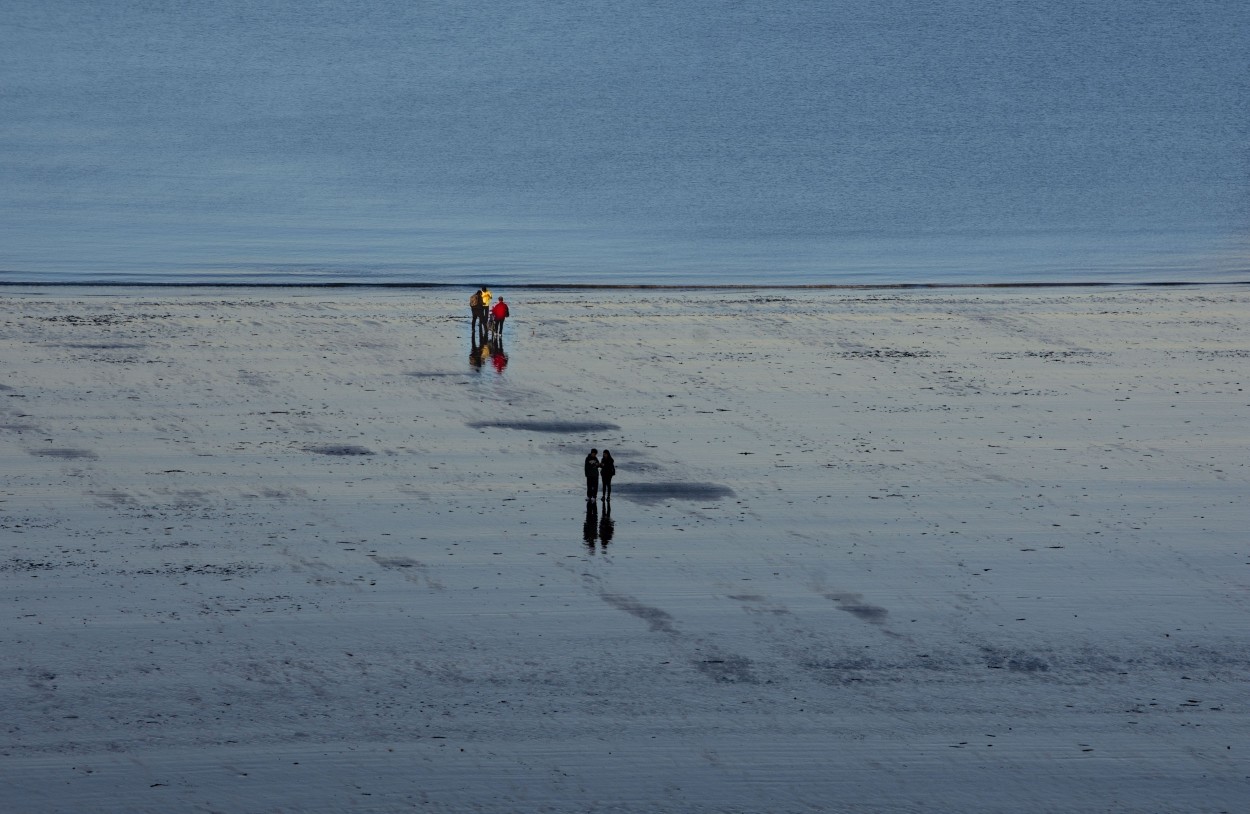 LA PLAYA