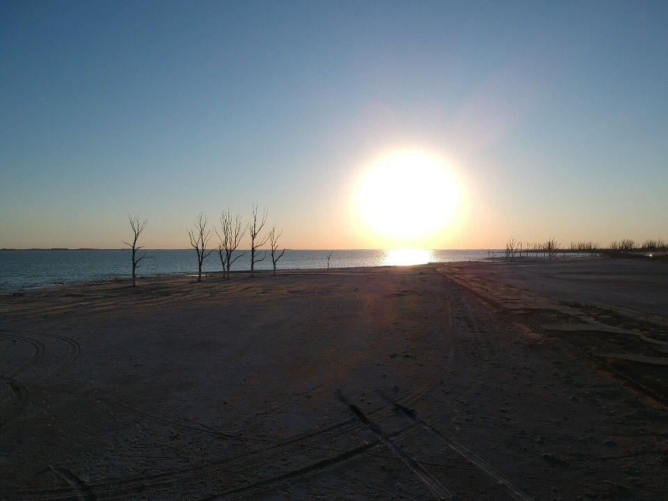 Atardecer en Epecun