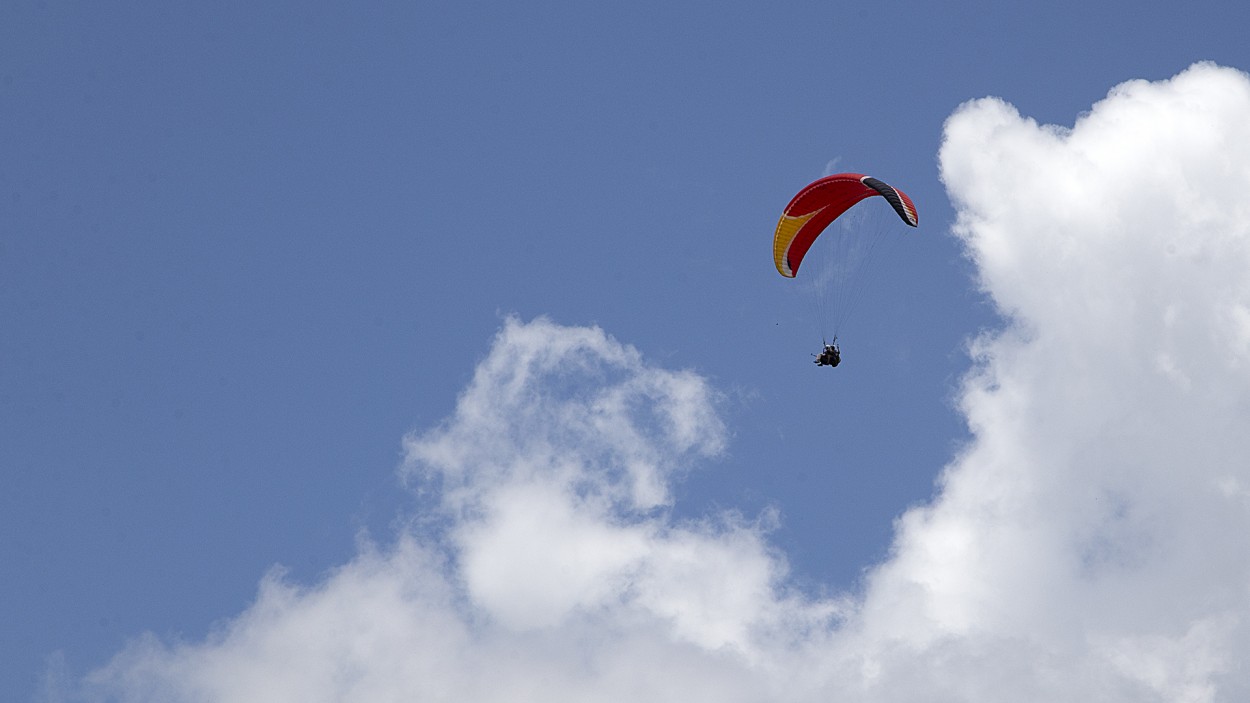 Colgada del Aire