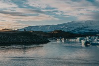 Glaciar Islands