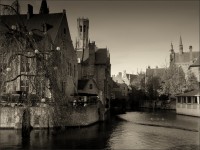 Un da en Brugge...