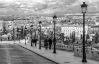 Pasear por Toledo