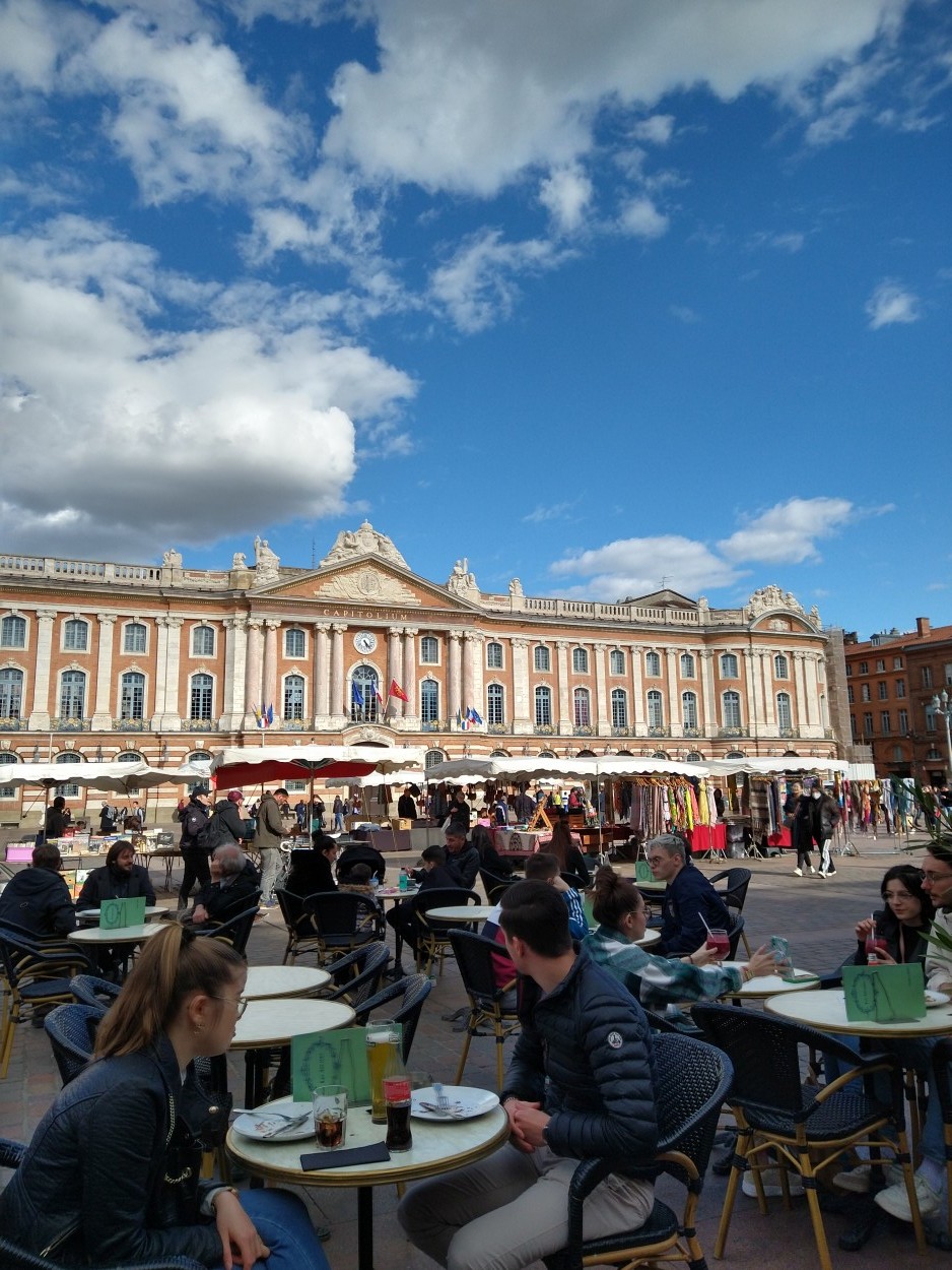 Toulouse Capitole