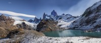 Laguna de Los Tres