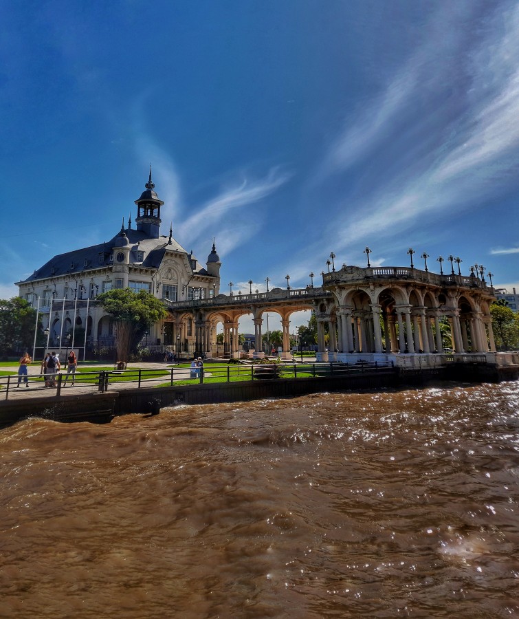 Viaje por el rio