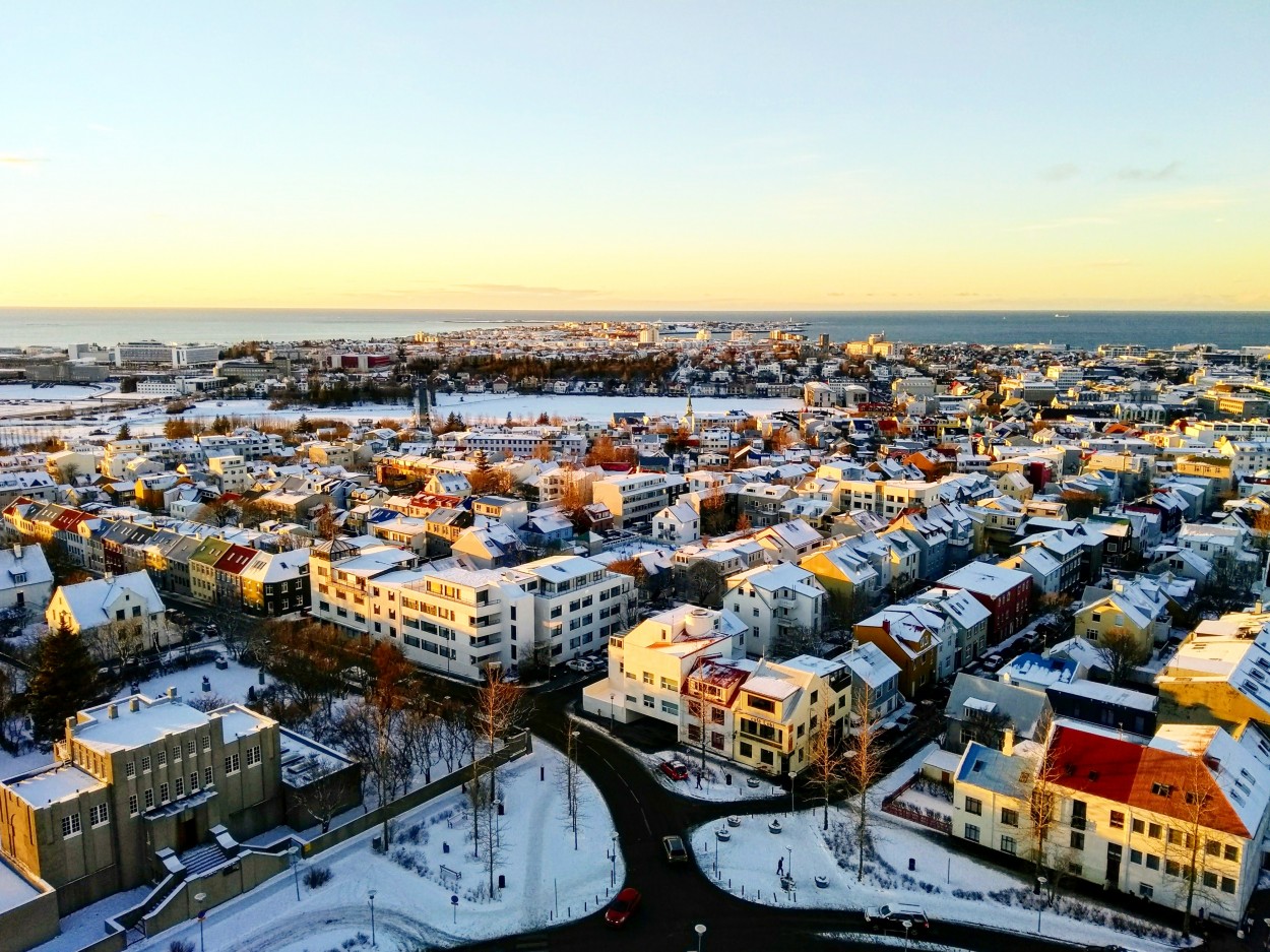 Reykjavik