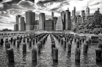 Manhattan desde Brooklyn