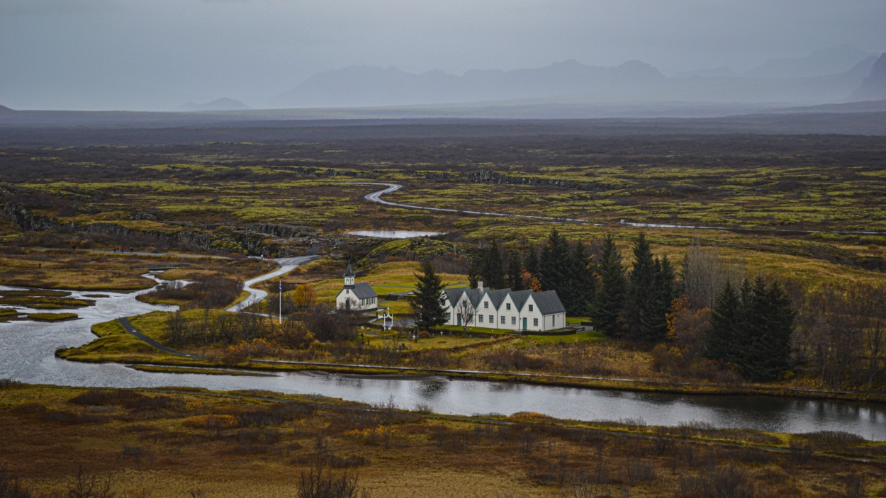 Suburbio islands