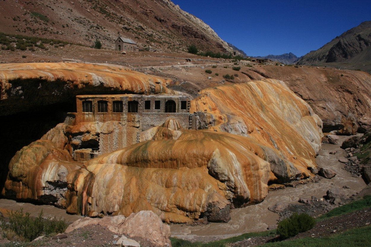 Puente del Inca