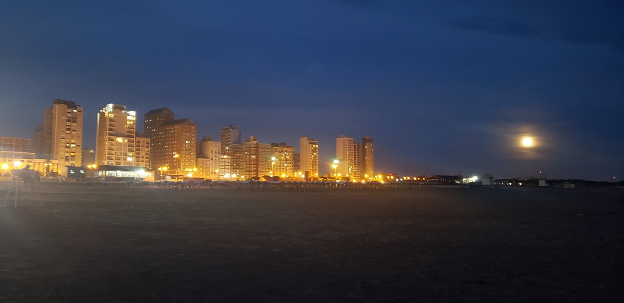 Noche de Luna Llena