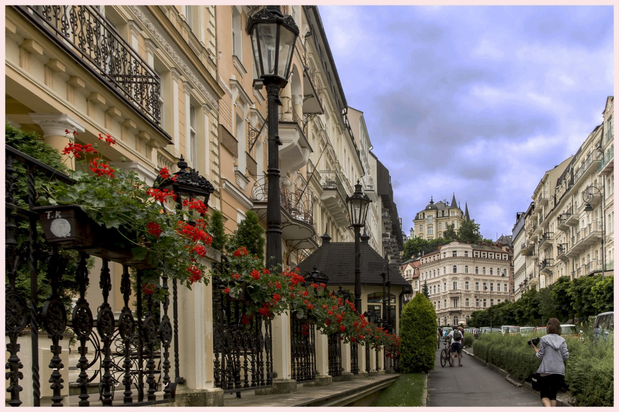 Karlovy Vary Rep. Checa