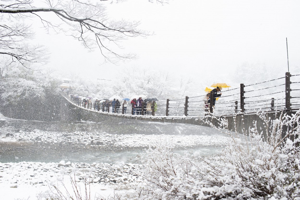 Puente de Japn