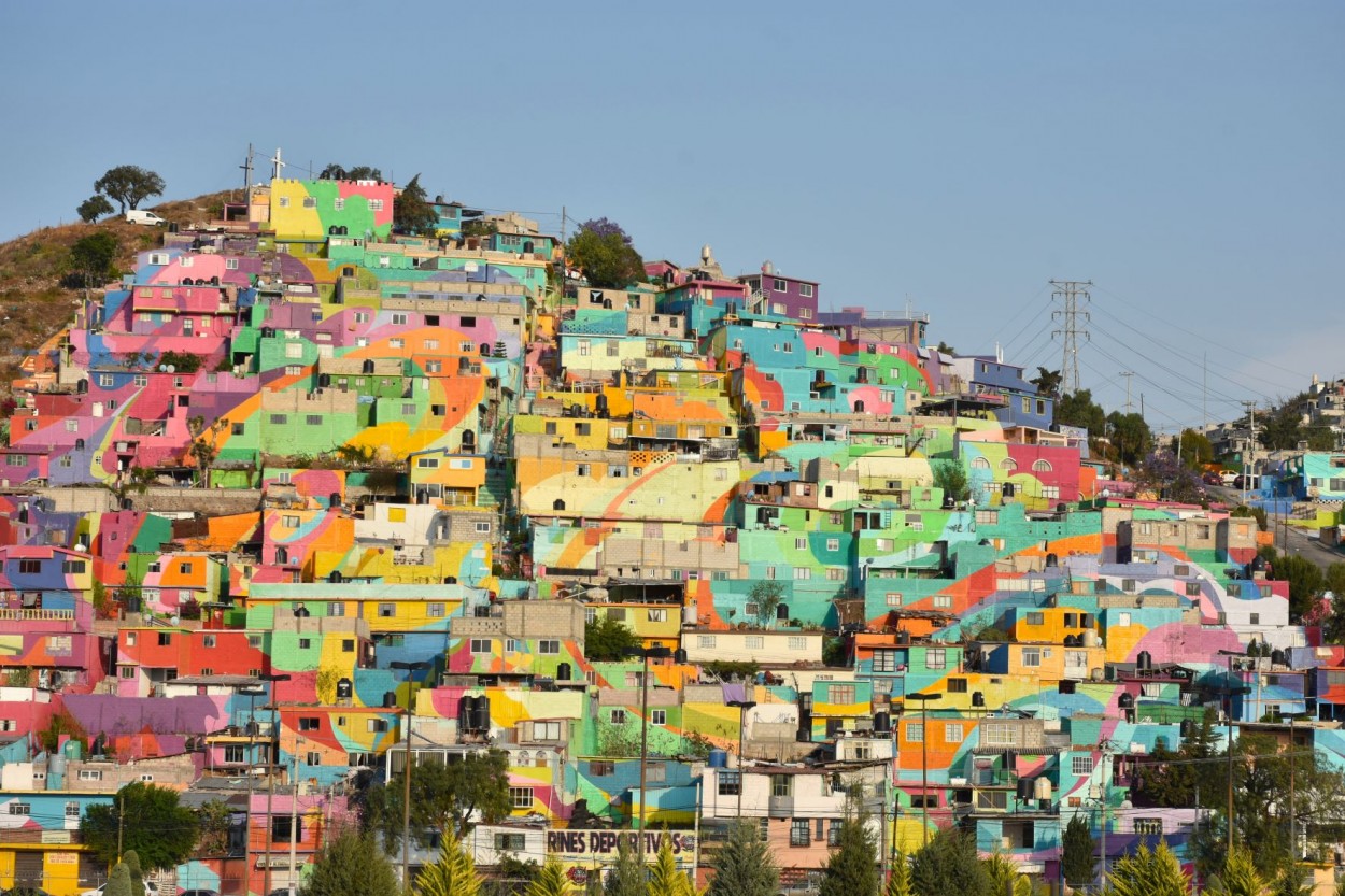 Maquillaje urbano