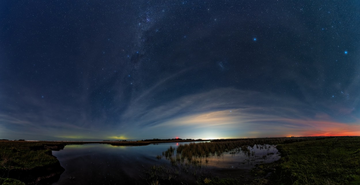 Entre el da y la noche