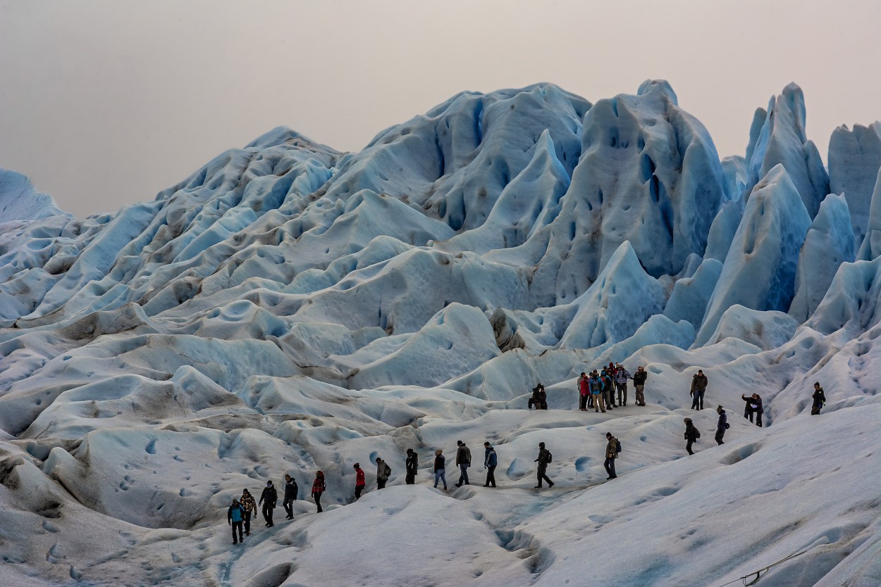 Hielo y aventura