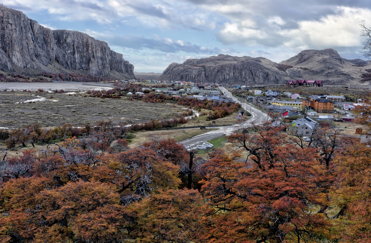 Sinfona otoal en El Chaltn