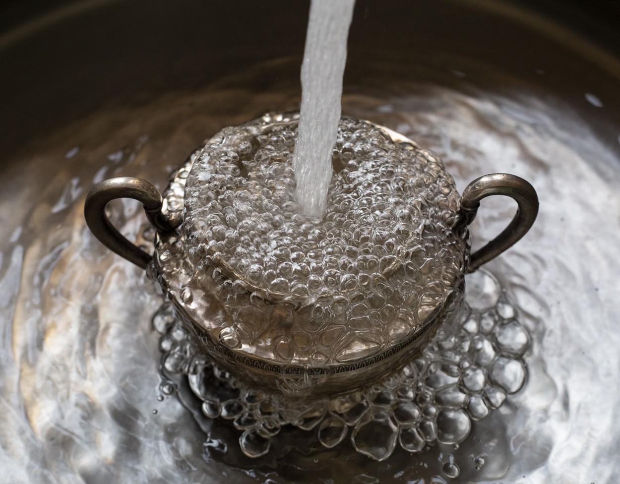 BURBUJAS DE PLATA