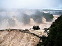 CATARATAS INUNDADAS