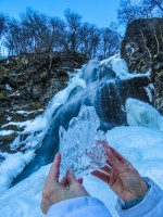 Cristal de agua