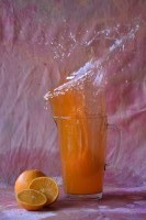 Tomate un jugo