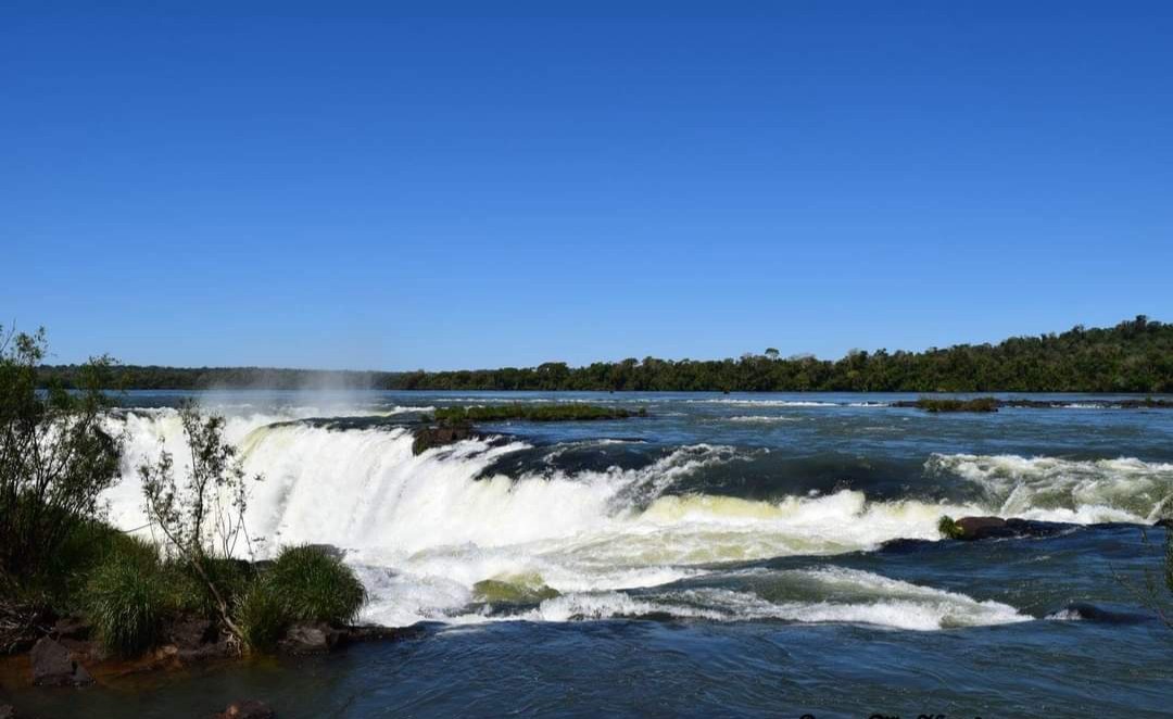 Garganta del diablo.