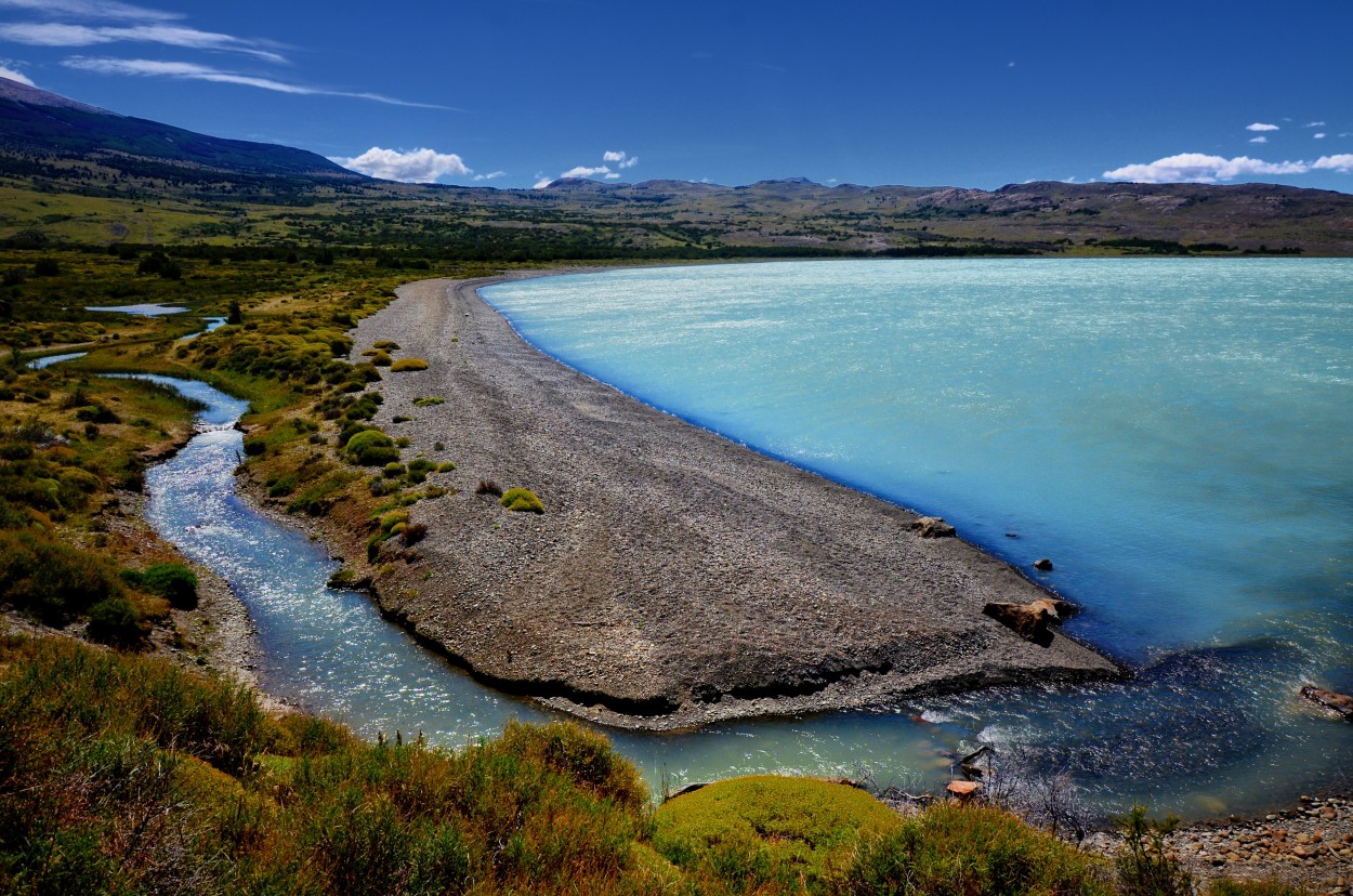 Bahia azul