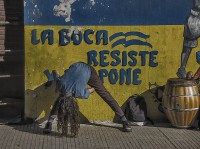 La Boca resiste