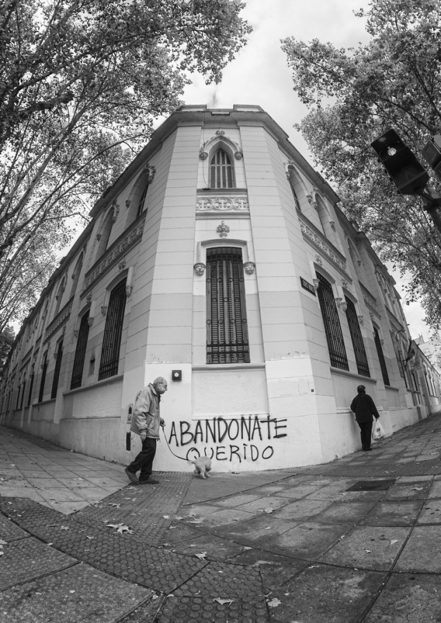 Abandonate