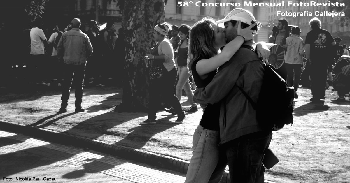 58° Concurso Mensual de FotoRevista