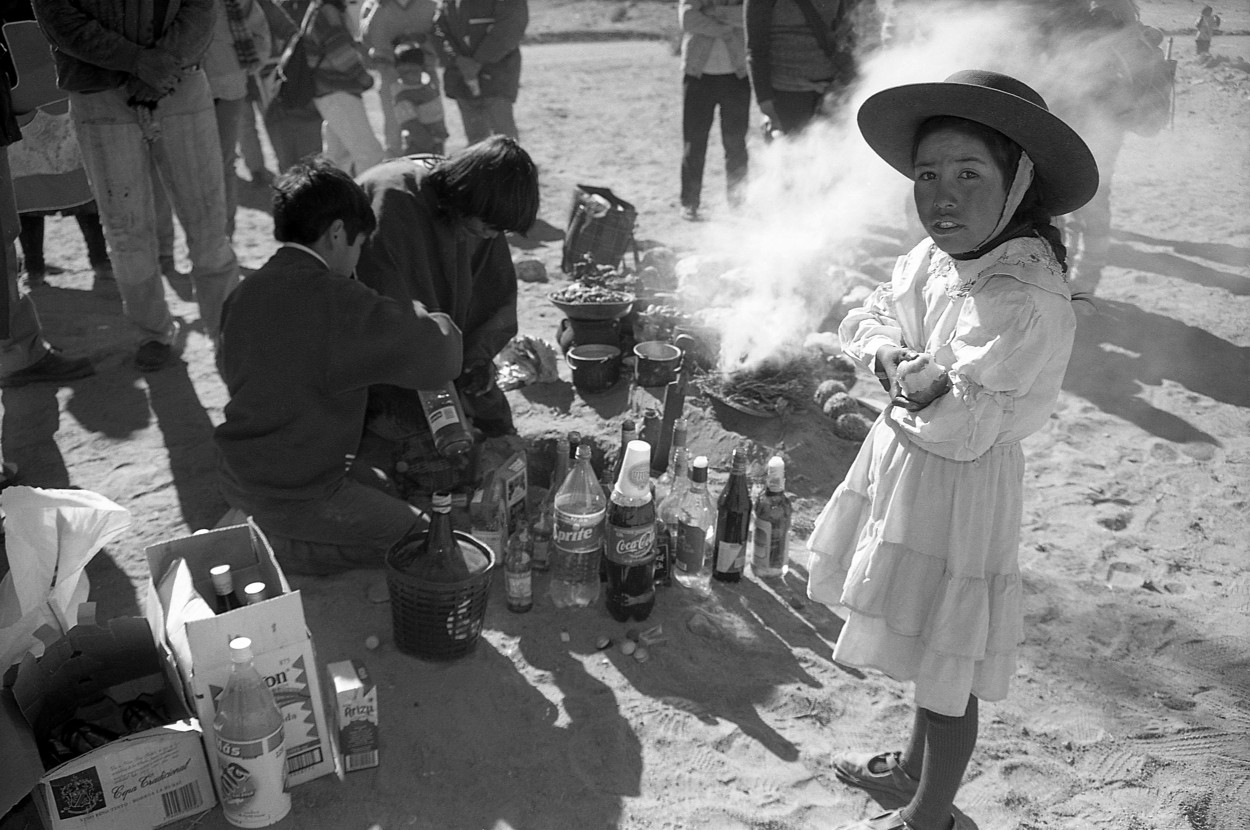 Celebracin de la Pachamama