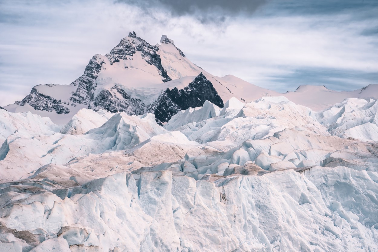 Montaas de hielo