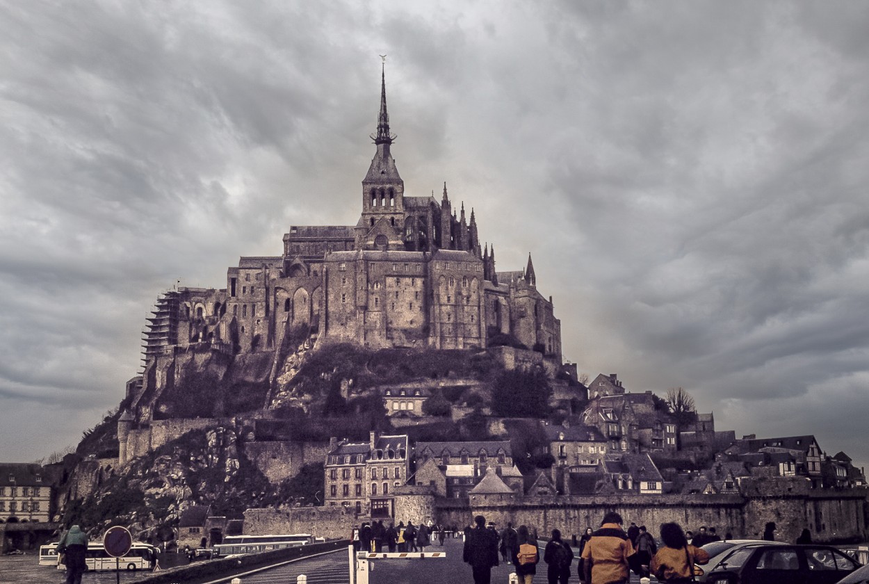 Mont Saint Michel