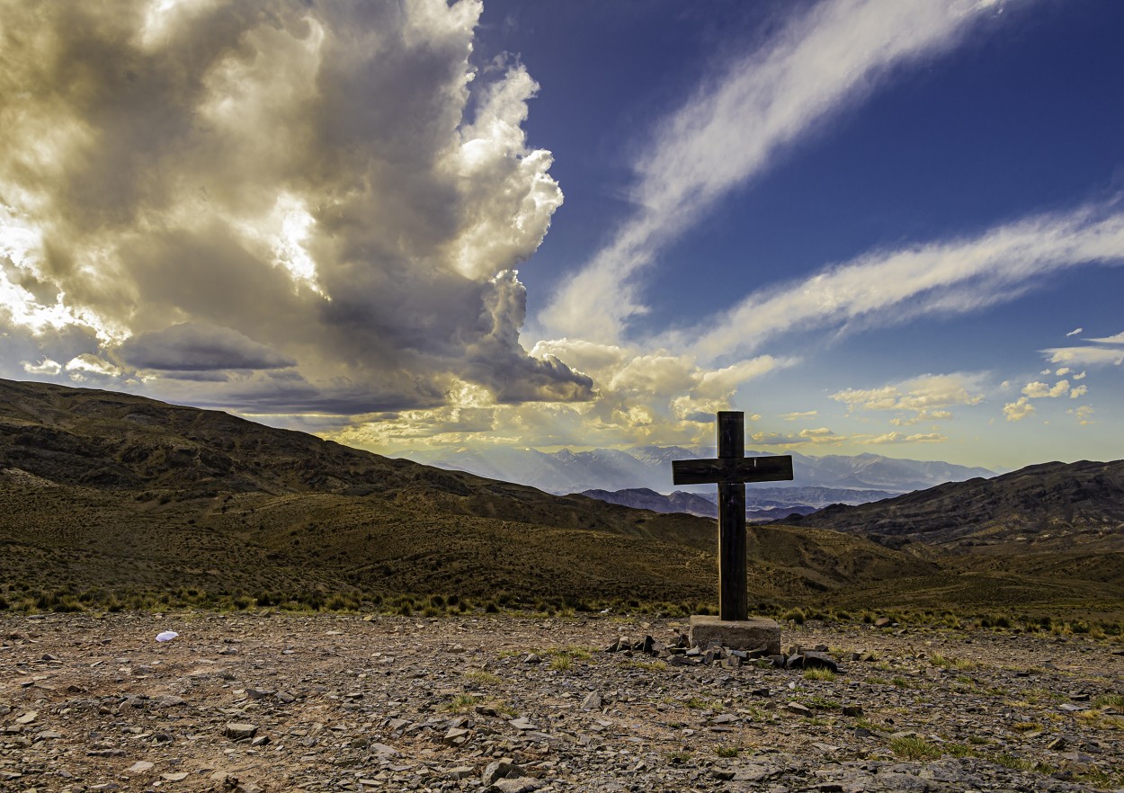 `La cristiandad en las alturas`