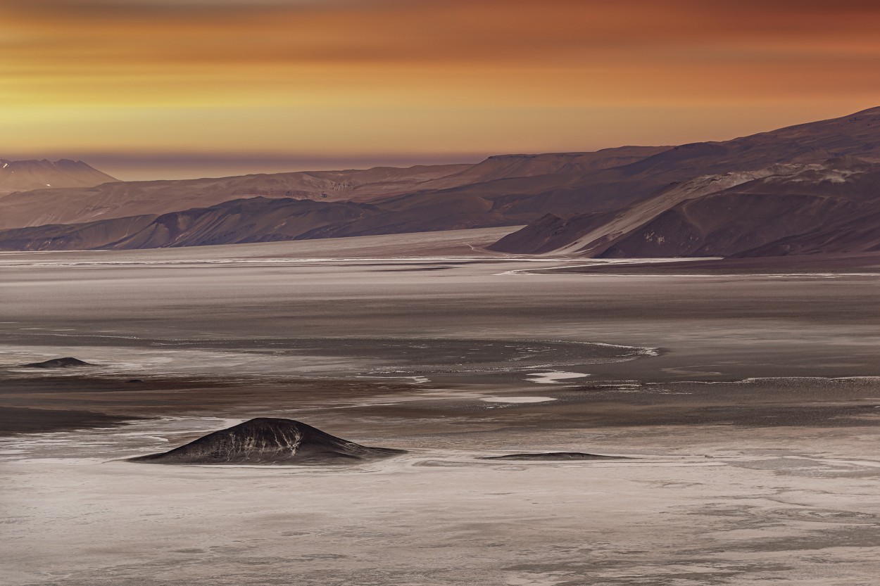 `el ocaso en la puna catamarquea`