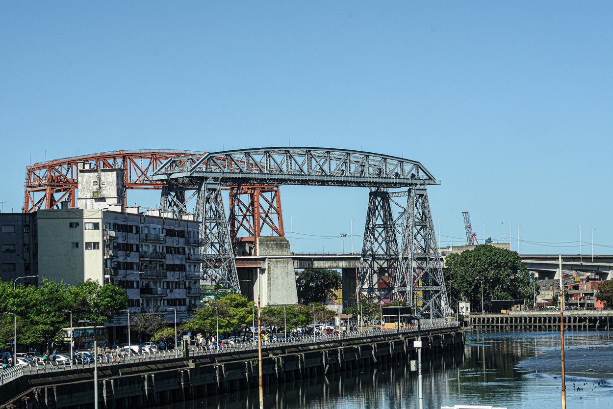 Puentes La Boca