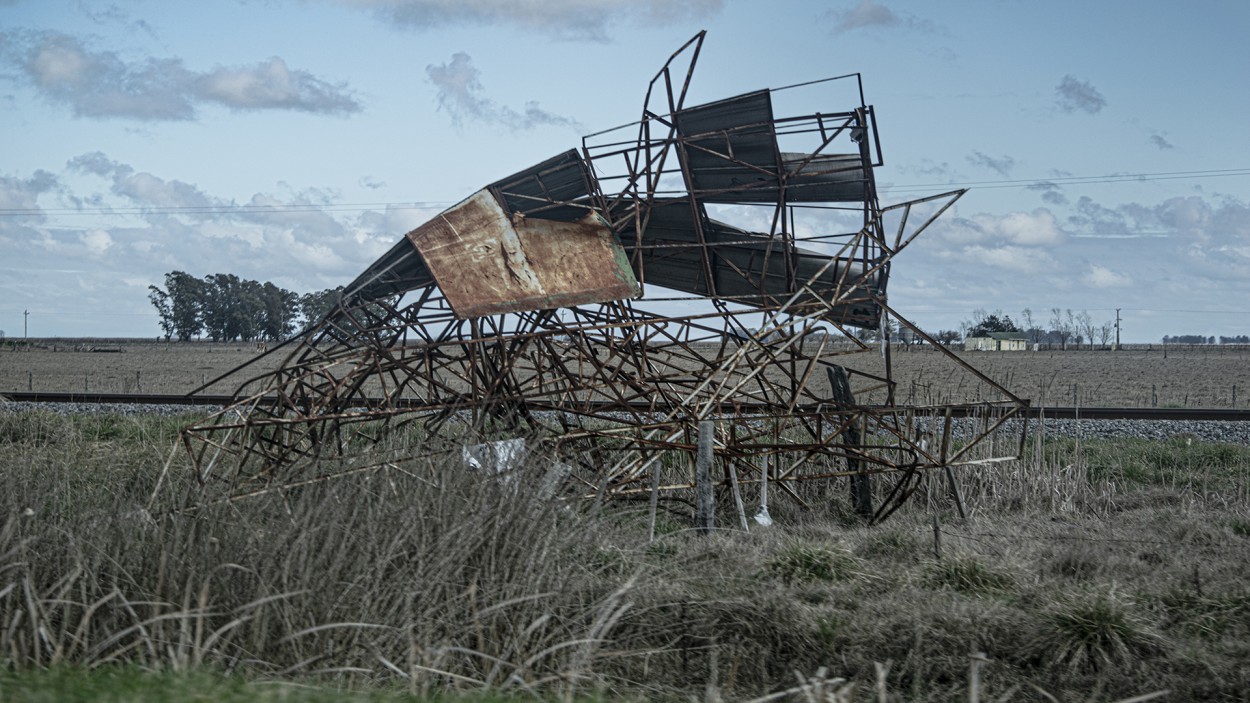 Gigantes de las Pampas