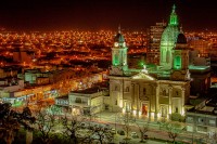 `Luces de mi Ciudad `