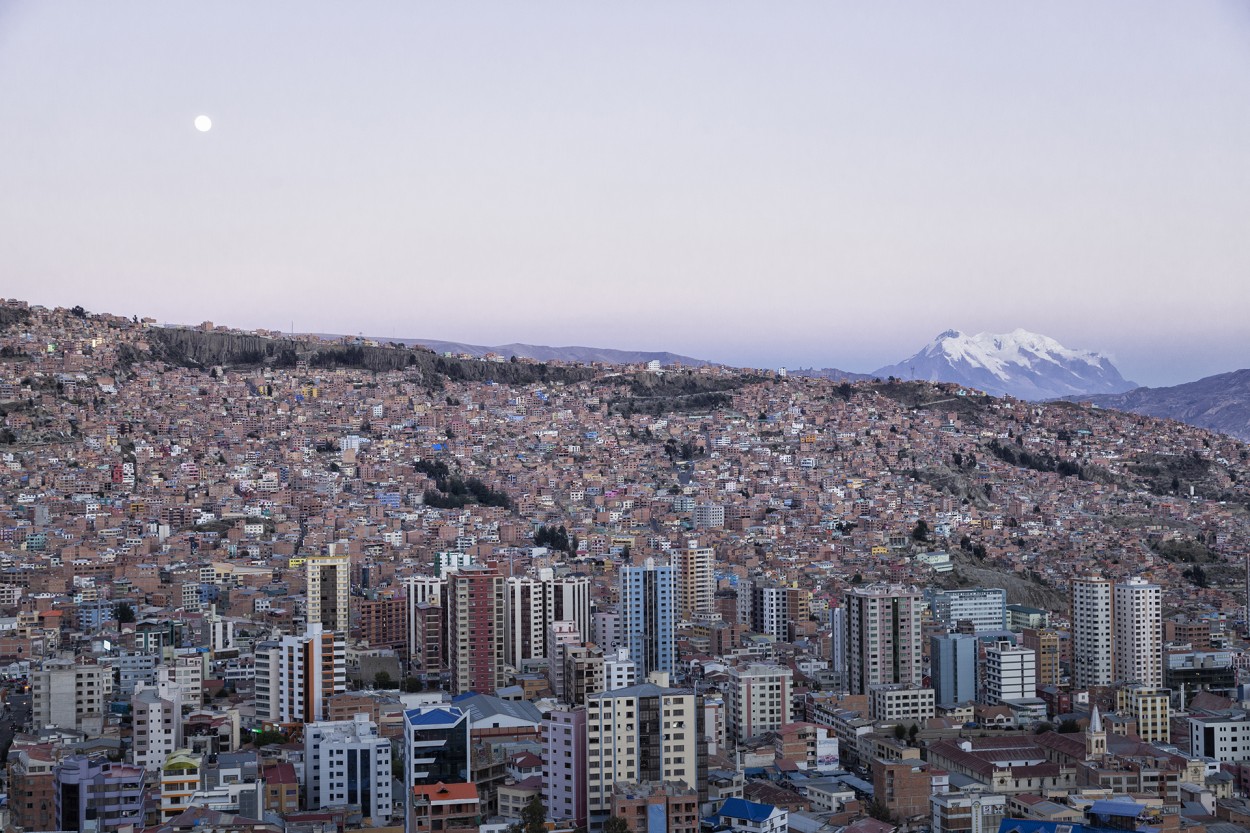 La Paz Bolivia