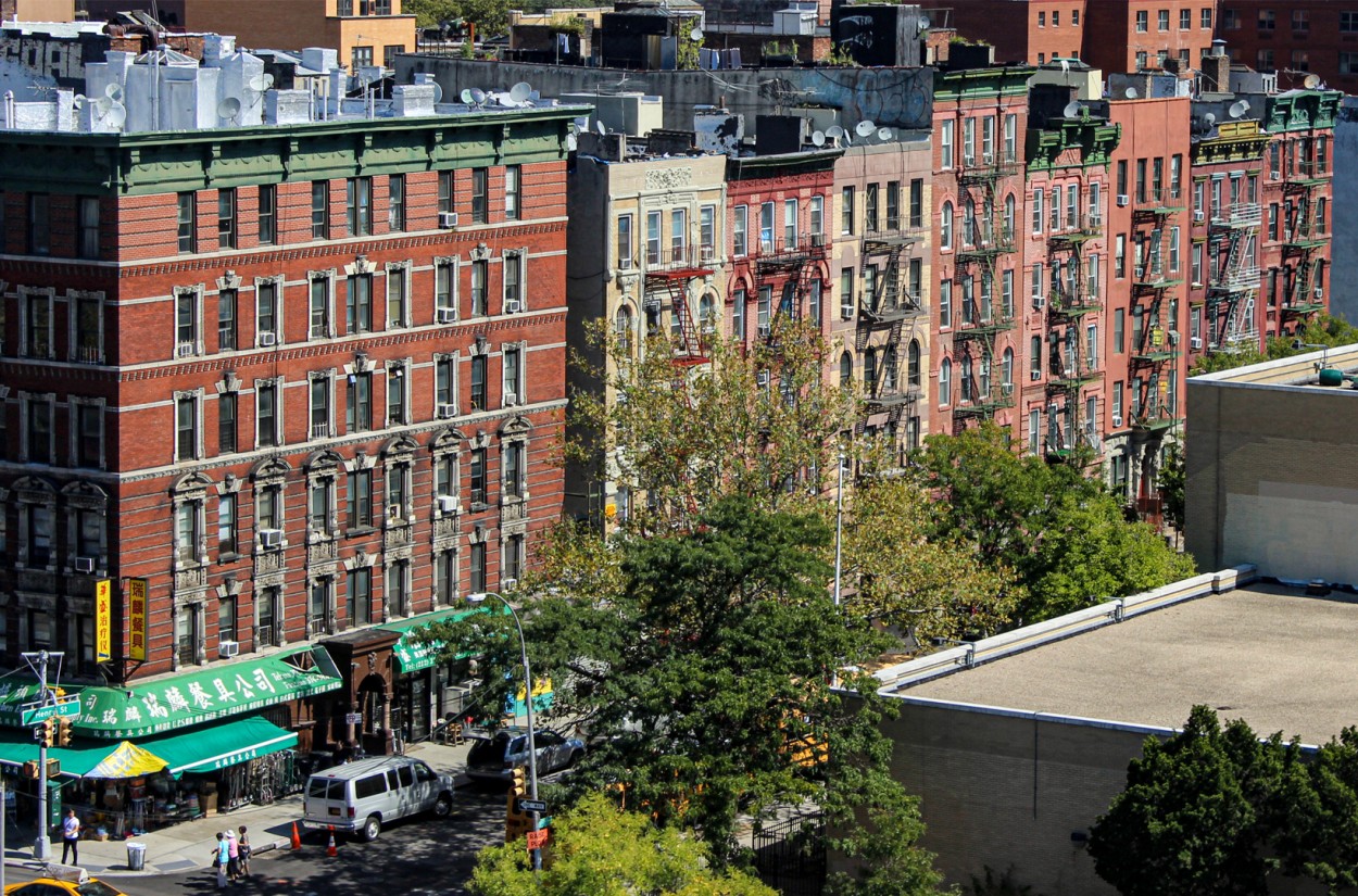 Departamentos en Manhattan