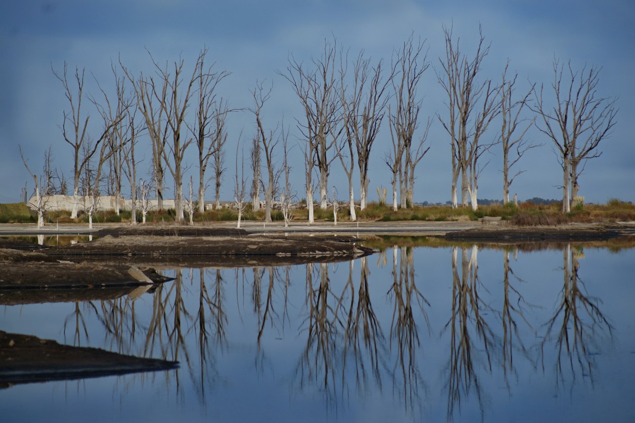 Laguna de las Sombras