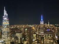 Luces de Nueva York