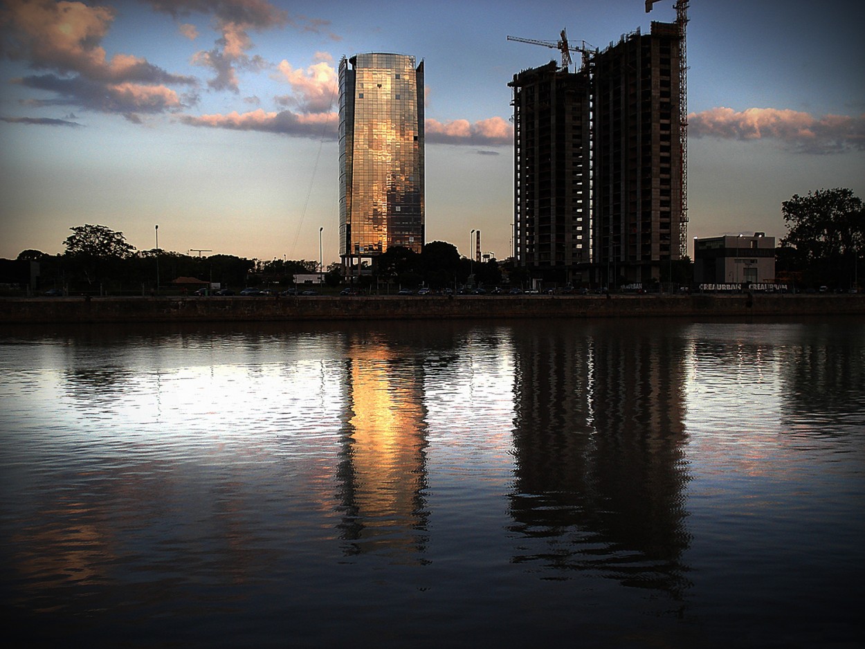 Reflejos con glamour