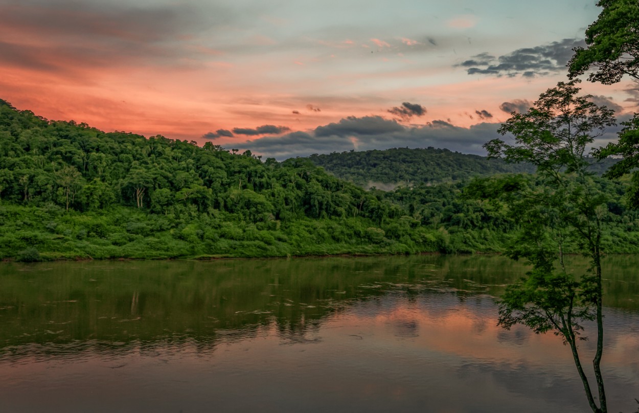 Atardecer