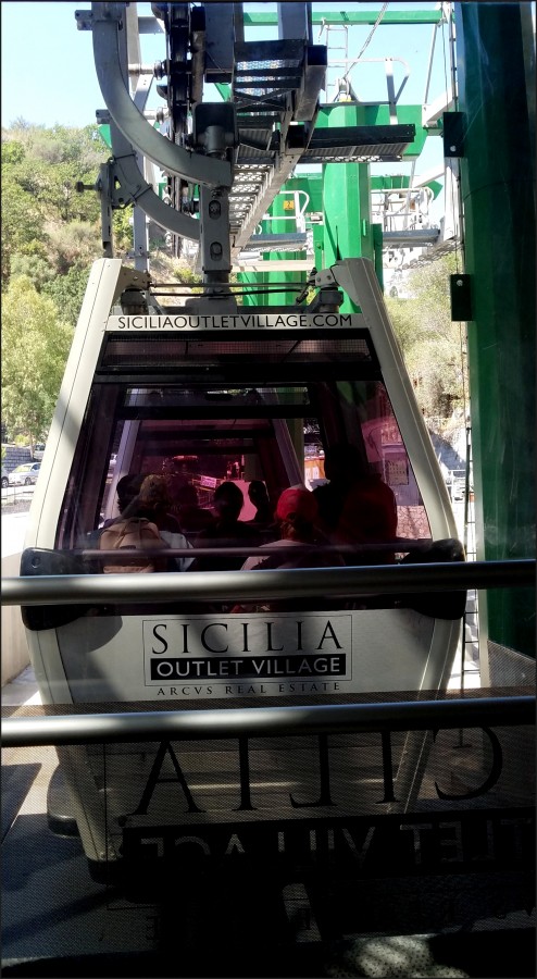 SICILIA FUNICULAR TAORMINA