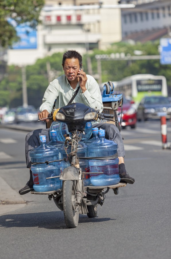 Chinese Bike