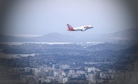 Volando sobre Rio